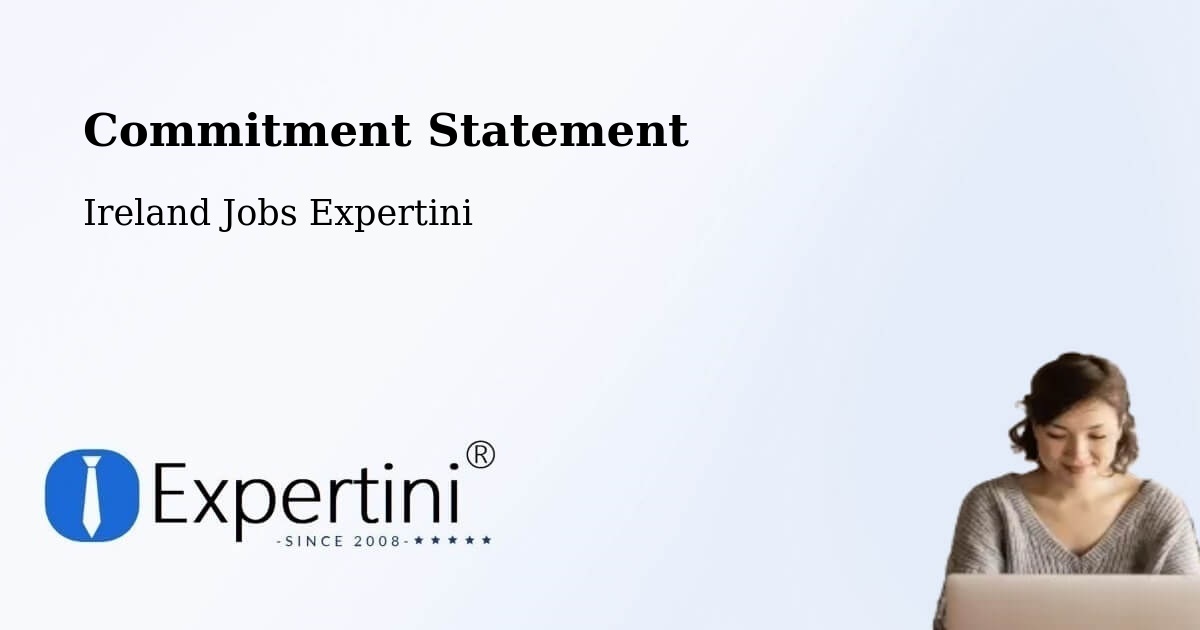 Corporate Commitment – An Ros - Ireland Jobs Expertini
