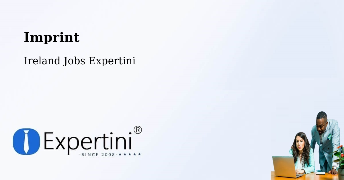 Imprint – An Ros - Ireland Jobs Expertini