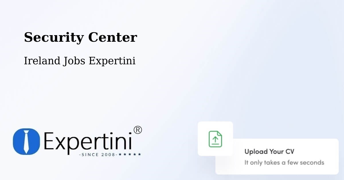 Security & Compliance – An Ros - Ireland Jobs Expertini